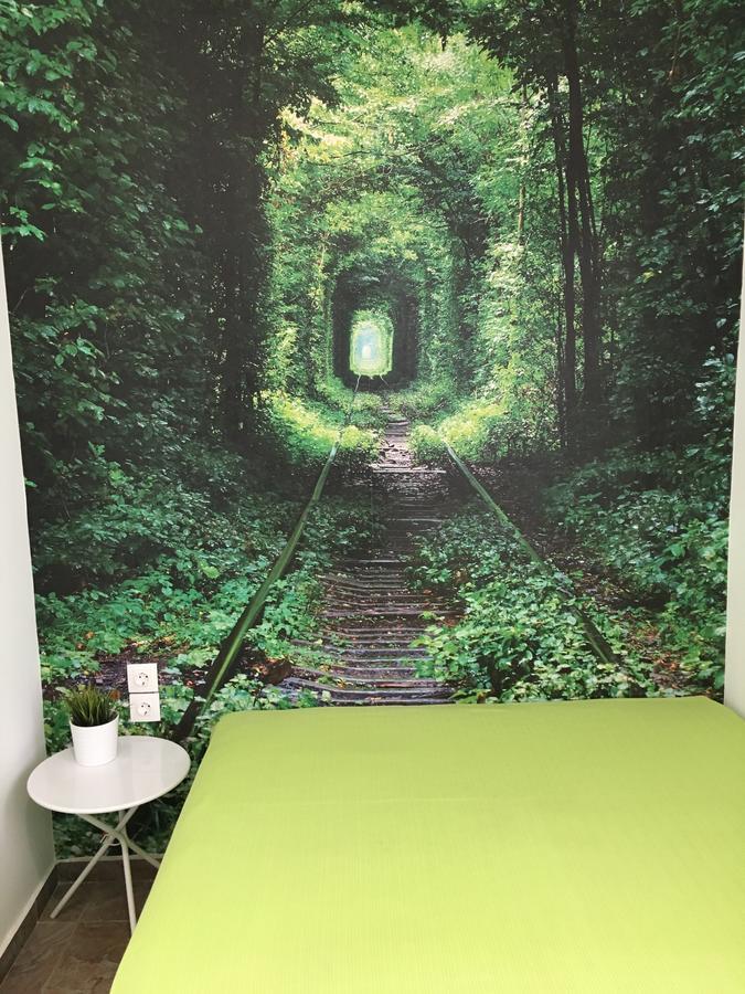 弗拉斯纳Philoxenia Evgenia公寓式酒店 外观 照片